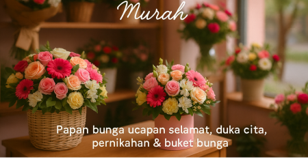 Toko Bunga Warung Menteng
